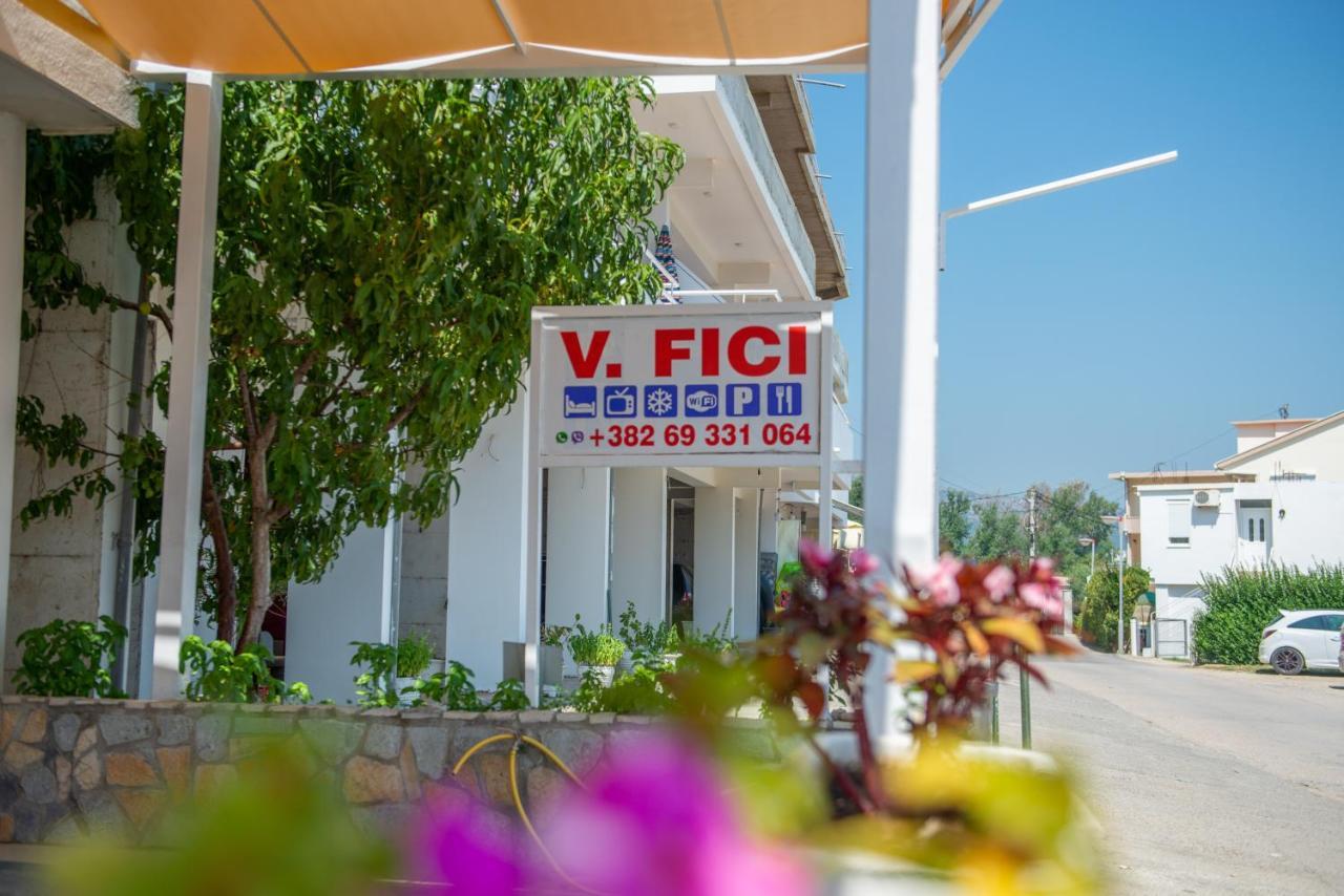 Villa Fici 울친 외부 사진
